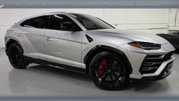 2019 Lamborghini Urus Base