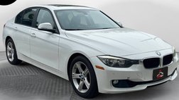 2012 BMW 3 Series 328i