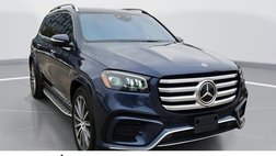 2024 Mercedes-Benz GLS GLS 580