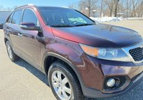 2012 Kia Sorento LX