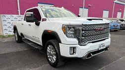 2022 GMC Sierra 2500HD AT4