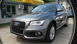 2016 Audi Q5 2.0T quattro Premium Plus