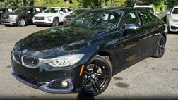2017 BMW 4 Series 430i xDrive Gran Coupe
