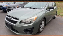 2014 Subaru Impreza 2.0i