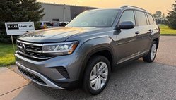2021 Volkswagen Atlas V6 SEL 4Motion