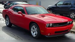 2009 Dodge Challenger SE