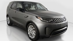 2025 Land Rover Discovery P300 S