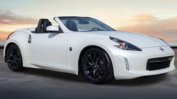 2019 Nissan 370Z Roadster Touring