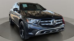 2020 Mercedes-Benz GLC-Class GLC 300