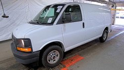 2017 GMC Savana 2500