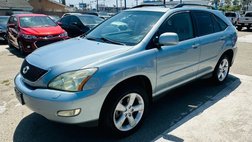 2005 Lexus RX 330 Base
