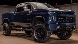 2021 Chevrolet Silverado 2500HD LTZ