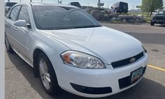 2012 Chevrolet Impala LTZ