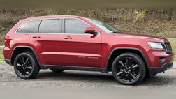 2012 Jeep Grand Cherokee Altitude