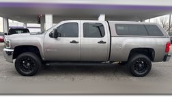 2007 Chevrolet Silverado 2500HD 