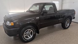 2001 Mazda B-Series Truck B3000 SE