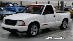 2003 GMC Sonoma 