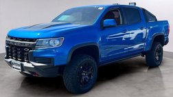 2022 Chevrolet Colorado ZR2