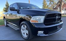 2012 Ram Ram Pickup 1500 Express