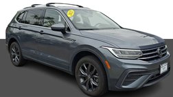 2022 Volkswagen Tiguan SE 4Motion