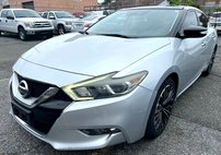 2017 Nissan Maxima 3.5 SL