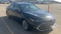 2021 Toyota Avalon Hybrid Limited