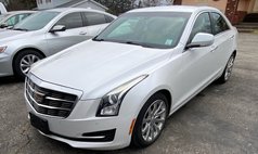 2017 Cadillac ATS 2.0T Luxury