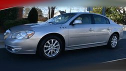 2011 Buick Lucerne CX