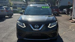 2015 Nissan Rogue SV