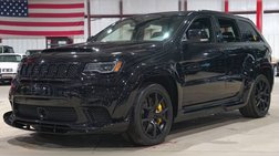 2018 Jeep Grand Cherokee Trackhawk