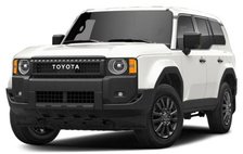 2025 Toyota Land Cruiser 1958