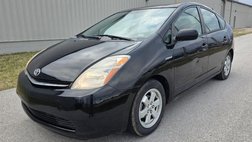 2007 Toyota Prius Touring