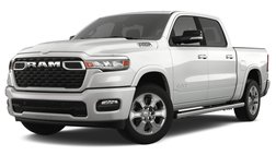 2025 Ram Ram Pickup 1500 Lone Star