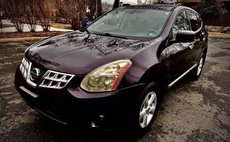 2013 Nissan Rogue SV