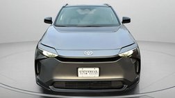 2023 Toyota bZ4X XLE