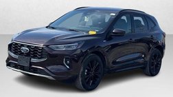 2023 Ford Escape ST-Line Elite
