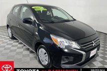 2023 Mitsubishi Mirage ES