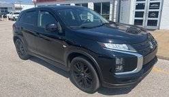 2022 Mitsubishi Outlander Sport LE