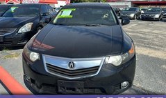 2012 Acura TSX w/Tech