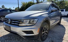 2021 Volkswagen Tiguan SE 4Motion