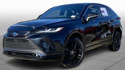 2024 Toyota Venza Nightshade Edition