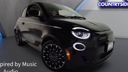 2024 Fiat 500e Music