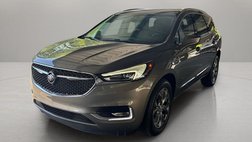 2020 Buick Enclave Avenir