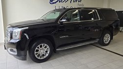 2015 GMC Yukon XL SLT