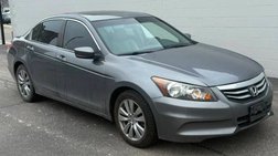 2012 Honda Accord EX-L