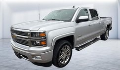 2014 Chevrolet Silverado 1500 High Country