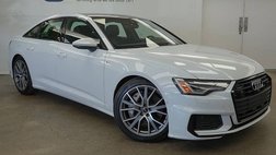 2022 Audi A6 quattro Premium Plus 55 TFSI