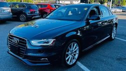 2016 Audi A4 2.0T quattro Premium Plus