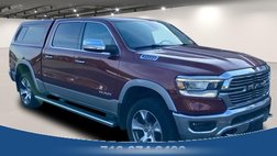 2019 Ram Ram Pickup 1500 Laramie