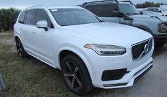 2017 Volvo XC90 T5 R-Design